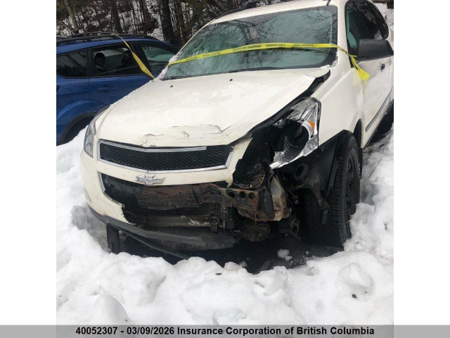 Aukcja sprzedaży 2011 Chevrolet Traverse Ls, vin: 1GNKVEED5BJ376118, numer aukcji: 40052307