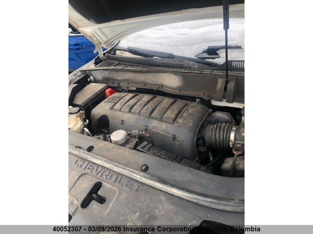 Aukcja sprzedaży 2011 Chevrolet Traverse Ls, vin: 1GNKVEED5BJ376118, numer aukcji: 40052307