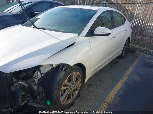 KMHD84LF9HU146477 Hyundai Elantra Se/value/limited
