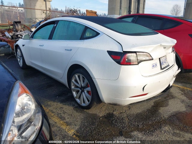 5YJ3E1EA1LF794499 Tesla MODEL 3