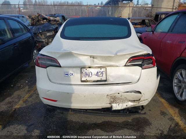 5YJ3E1EA1LF794499 Tesla MODEL 3