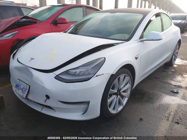 5YJ3E1EA1LF794499 Tesla MODEL 3