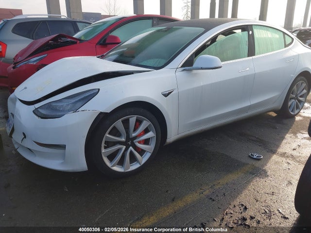 5YJ3E1EA1LF794499 Tesla MODEL 3