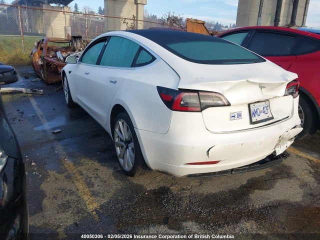 5YJ3E1EA1LF794499 Tesla MODEL 3