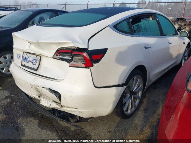 5YJ3E1EA1LF794499 Tesla MODEL 3