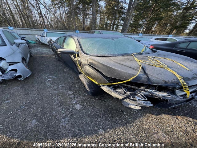 Honda Civic 2016 2HGFC2F7XGH040059 Image 1