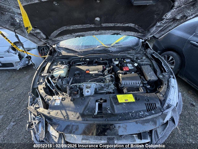 Honda Civic 2016 2HGFC2F7XGH040059 Image 14