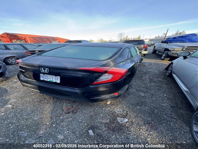 Honda Civic 2016 2HGFC2F7XGH040059 Image 4