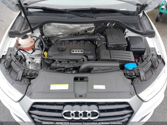 WA1JFCFS5GR018619 Audi Q3