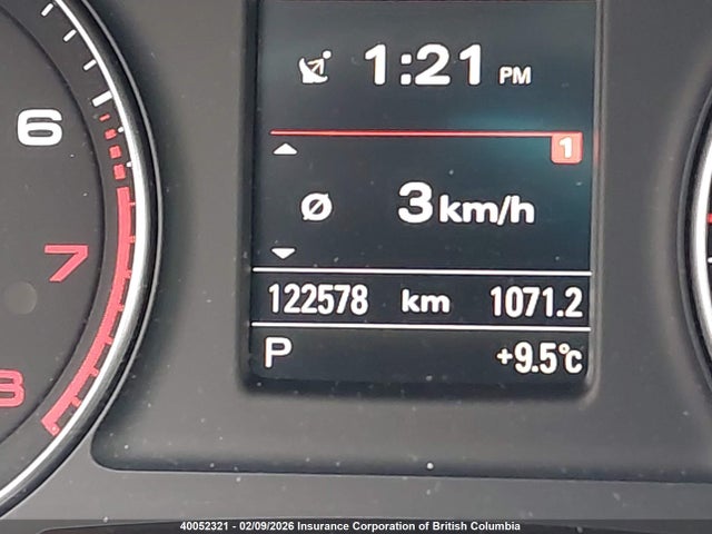 WA1JFCFS5GR018619 Audi Q3