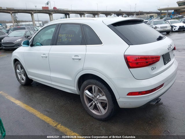 WA1JFCFS5GR018619 Audi Q3