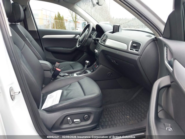 WA1JFCFS5GR018619 Audi Q3