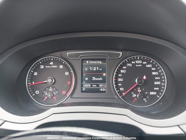 WA1JFCFS5GR018619 Audi Q3