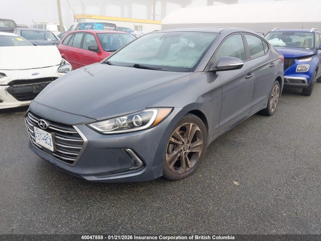 KMHD84LF8HU293356 Hyundai Elantra Se/value/limited