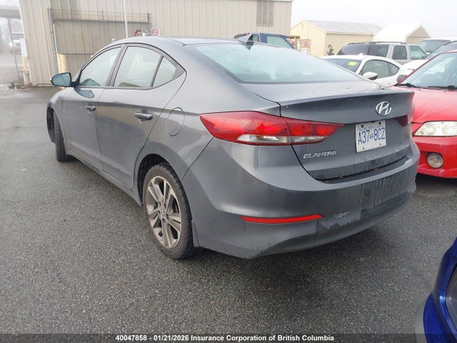 KMHD84LF8HU293356 Hyundai Elantra Se/value/limited