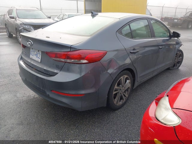 KMHD84LF8HU293356 Hyundai Elantra Se/value/limited