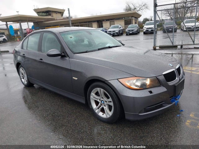 Продажа на аукционе авто 2008 Bmw 328xi, vin: WBAVC735X8KX90594, номер лота: 40052326