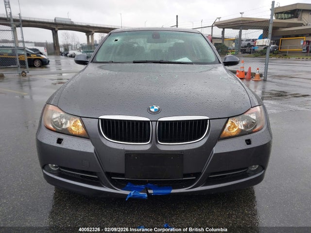 Продажа на аукционе авто 2008 Bmw 328xi, vin: WBAVC735X8KX90594, номер лота: 40052326