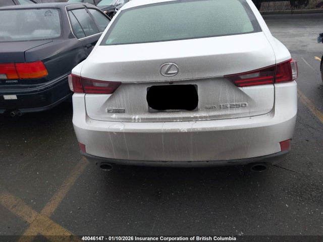 JTHCF1D2XF5025995 Lexus IS 250
