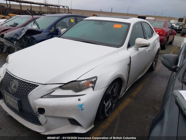 JTHCF1D2XF5025995 Lexus IS 250