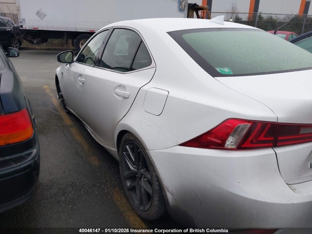 JTHCF1D2XF5025995 Lexus IS 250