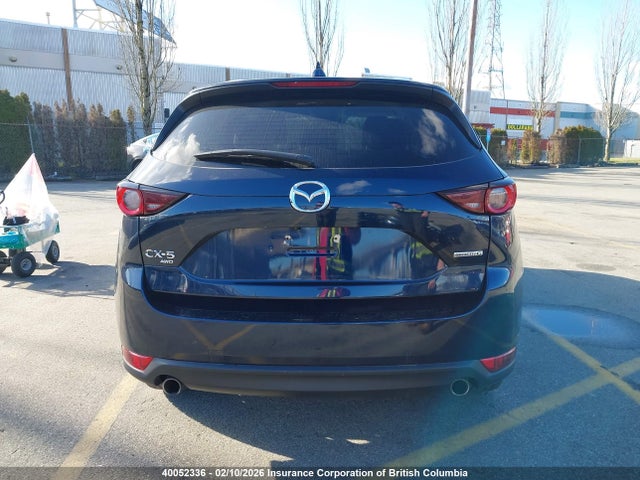 Mazda CX-5 2021 JM3KFBCM6M1112908 Image 17