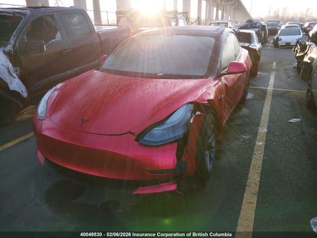 5YJ3E1EA6NF235100 Tesla MODEL 3