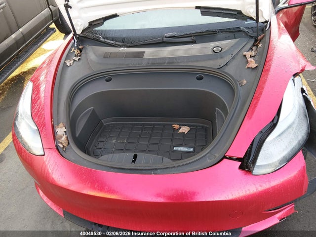 5YJ3E1EA6NF235100 Tesla MODEL 3