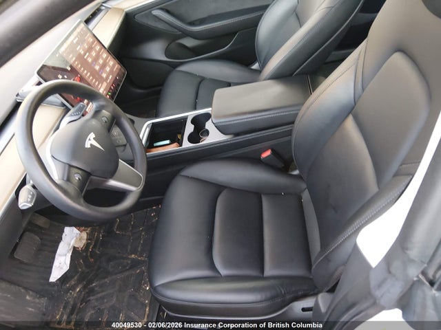 5YJ3E1EA6NF235100 Tesla MODEL 3