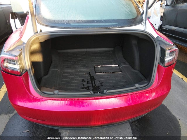 5YJ3E1EA6NF235100 Tesla MODEL 3