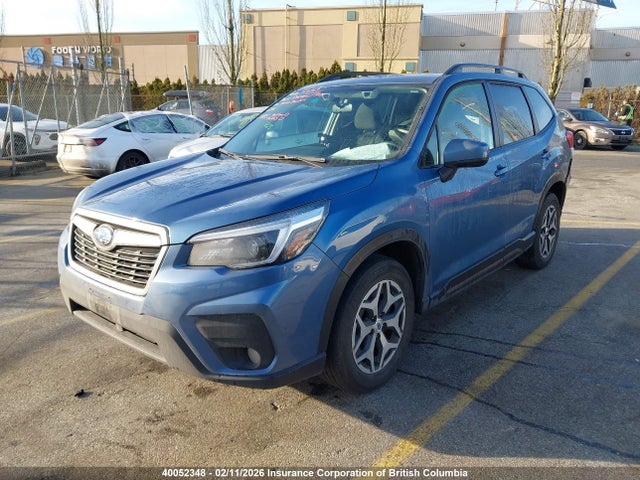 JF2SKEJCXMH452295 Subaru Forester Touring