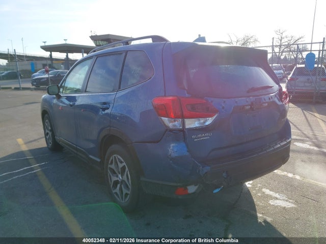 JF2SKEJCXMH452295 Subaru Forester Touring