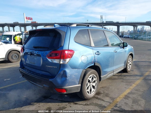 JF2SKEJCXMH452295 Subaru Forester Touring