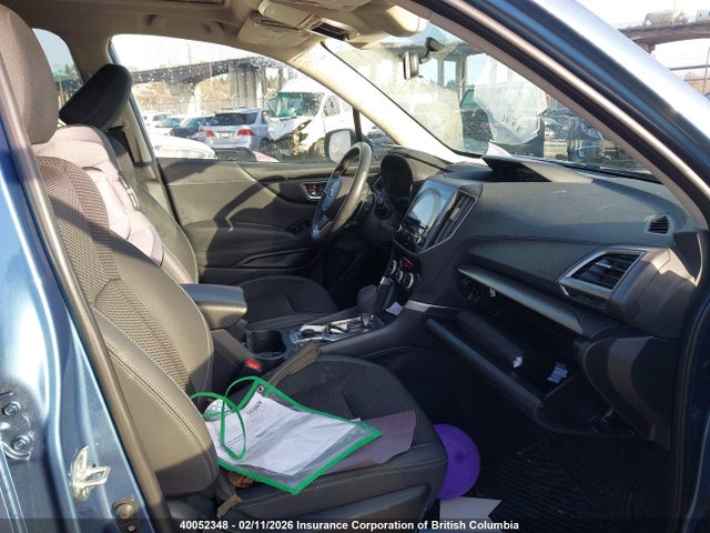 JF2SKEJCXMH452295 Subaru Forester Touring