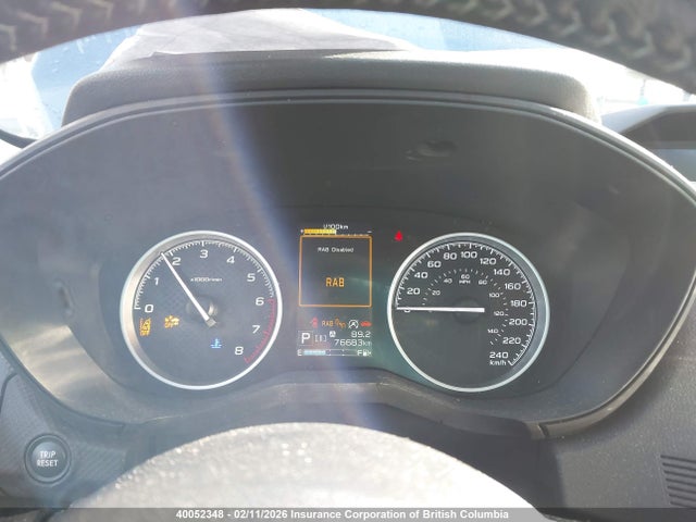 JF2SKEJCXMH452295 Subaru Forester Touring