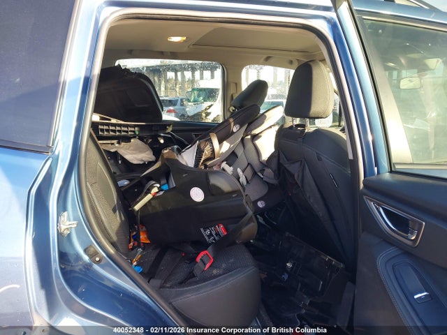 JF2SKEJCXMH452295 Subaru Forester Touring