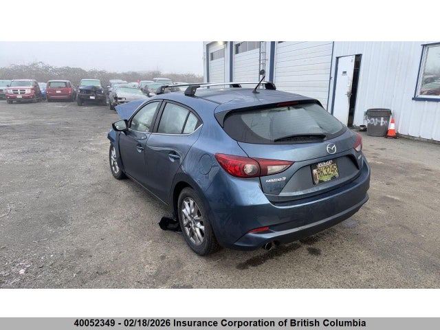 JM1BN1L72J1182918 Mazda 3 TOURING