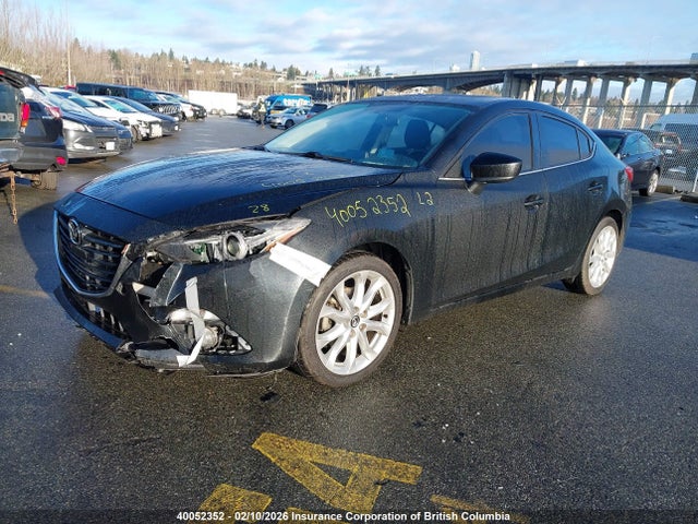 JM1BM1W34F1228137 Mazda 3 Grand Touring