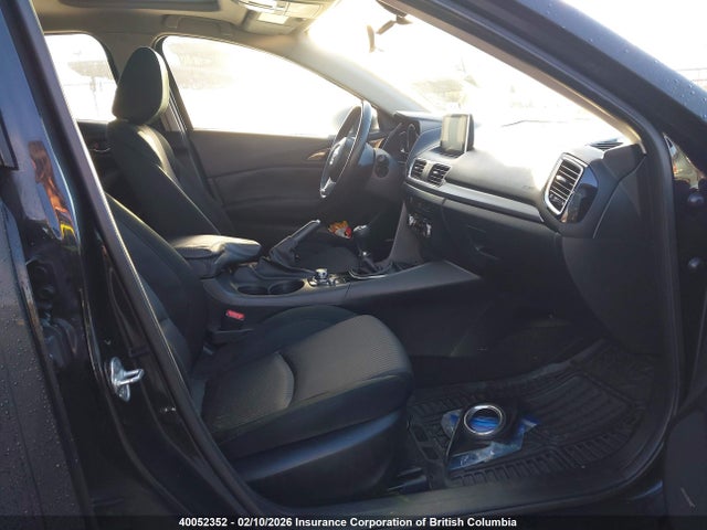 JM1BM1W34F1228137 Mazda 3 Grand Touring