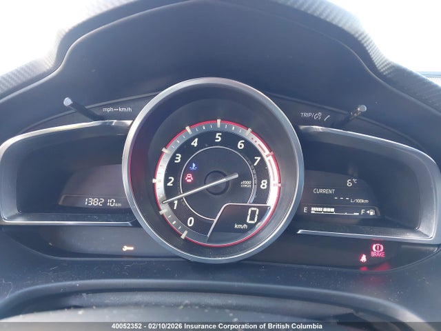JM1BM1W34F1228137 Mazda 3 Grand Touring