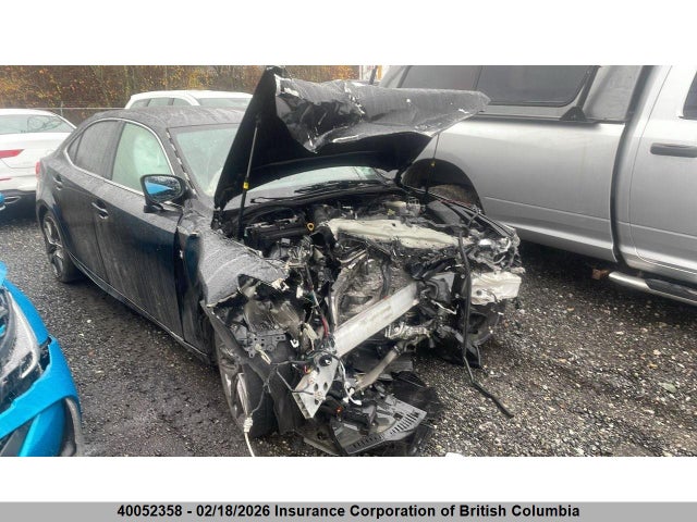 JTHBF1D27E5028704 Lexus IS 250