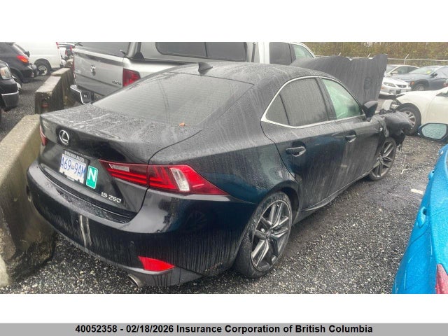 JTHBF1D27E5028704 Lexus IS 250