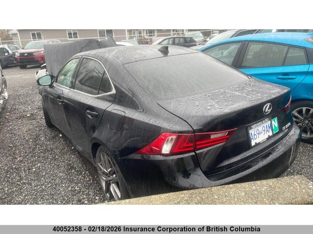JTHBF1D27E5028704 Lexus IS 250