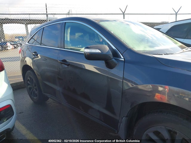 Acura RDX 2016 5J8TB4H38GL802450 Image 13