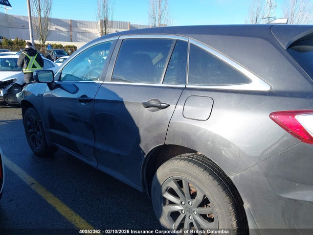 Acura RDX 2016 5J8TB4H38GL802450 Image 14