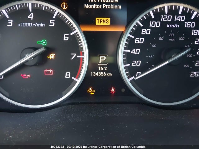 Acura RDX 2016 5J8TB4H38GL802450 Image 15