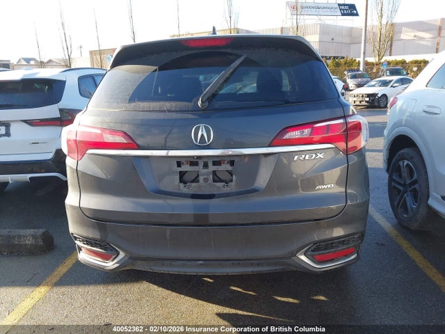 Acura RDX 2016 5J8TB4H38GL802450 Image 16