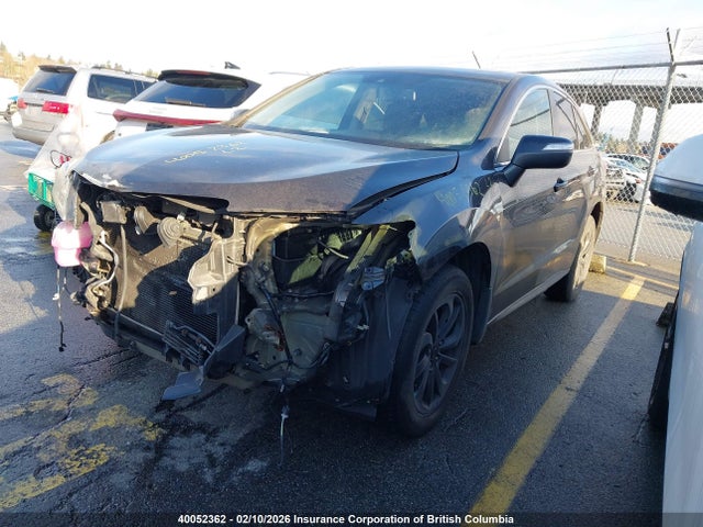 Acura RDX 2016 5J8TB4H38GL802450 Image 2