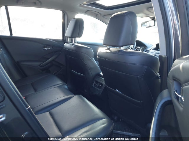 Acura RDX 2016 5J8TB4H38GL802450 Image 8