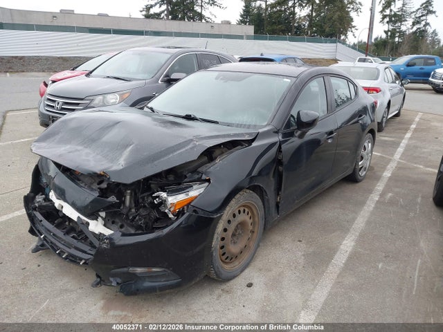 JM1BN1U72H1115812 Mazda 3 SPORT